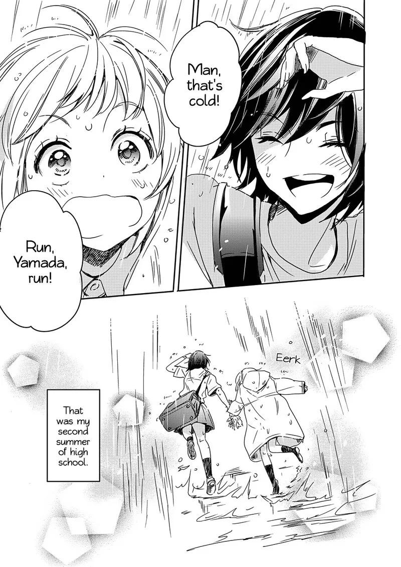 Yamada to Kase-san. Chapter 2 page 26