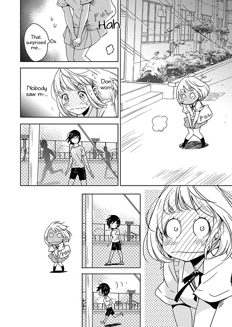 Yamada to Kase-san. Chapter 2 page 11