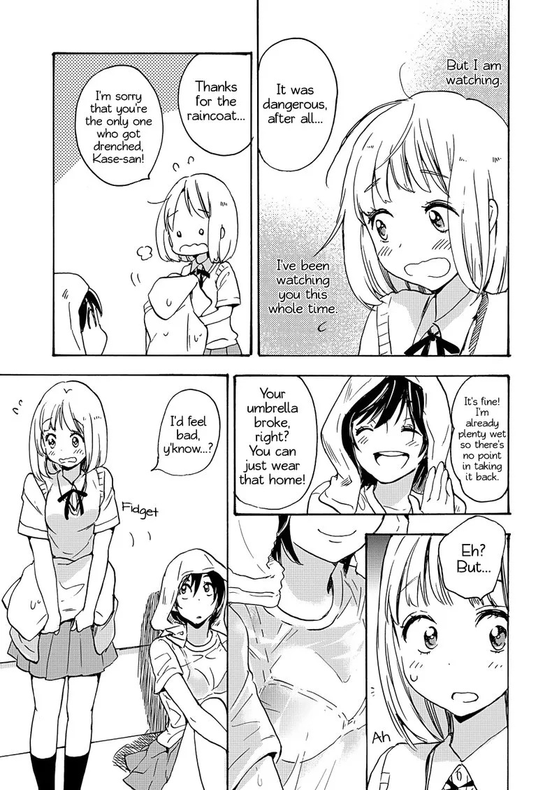 Yamada to Kase-san. Chapter 2 page 20