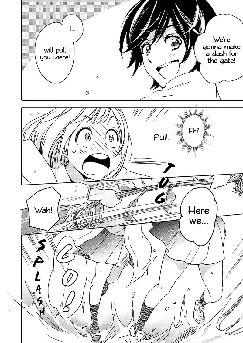 Yamada to Kase-san. Chapter 2 page 25