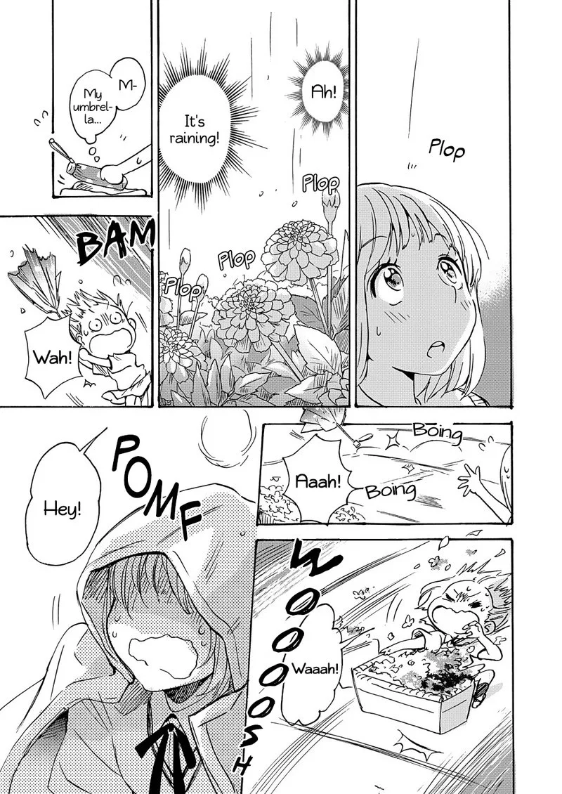 Yamada to Kase-san. Chapter 2 page 14