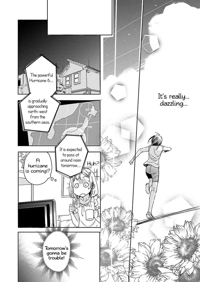 Yamada to Kase-san. Chapter 2 page 9
