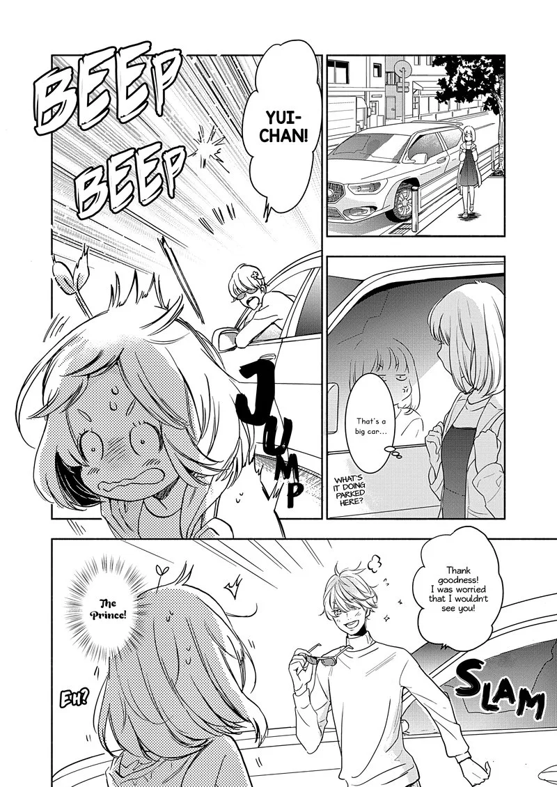 Yamada to Kase-san. Chapter 20 page 25