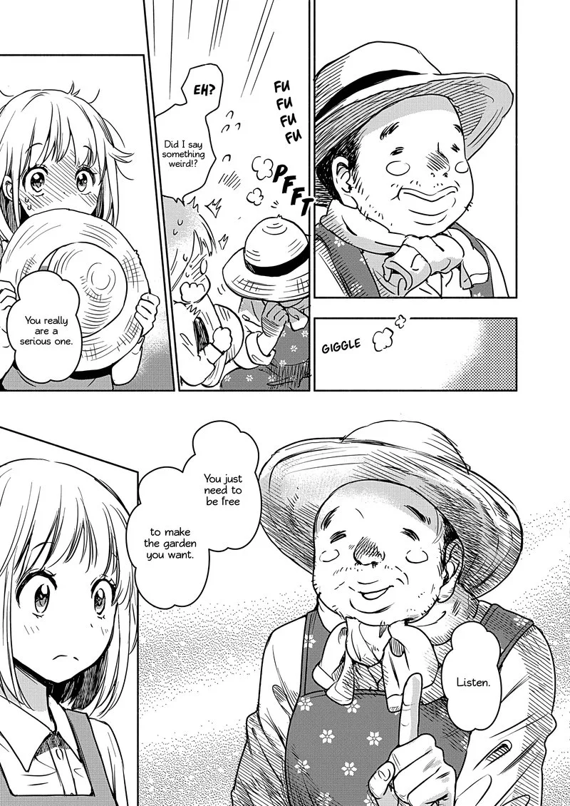 Yamada to Kase-san. Chapter 22.2 page 6