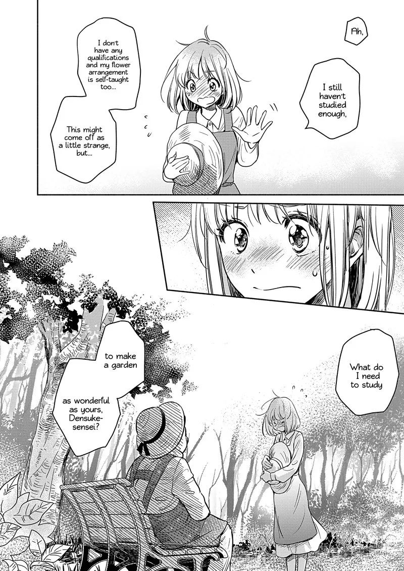 Yamada to Kase-san. Chapter 22.2 page 5