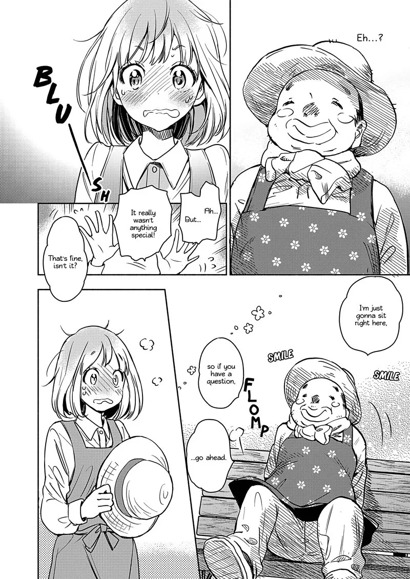 Yamada to Kase-san. Chapter 22.2 page 3