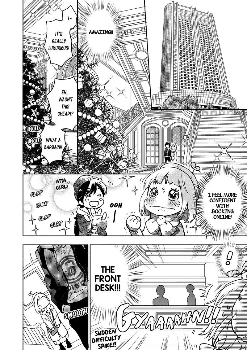 Yamada to Kase-san. Chapter 25 page 21