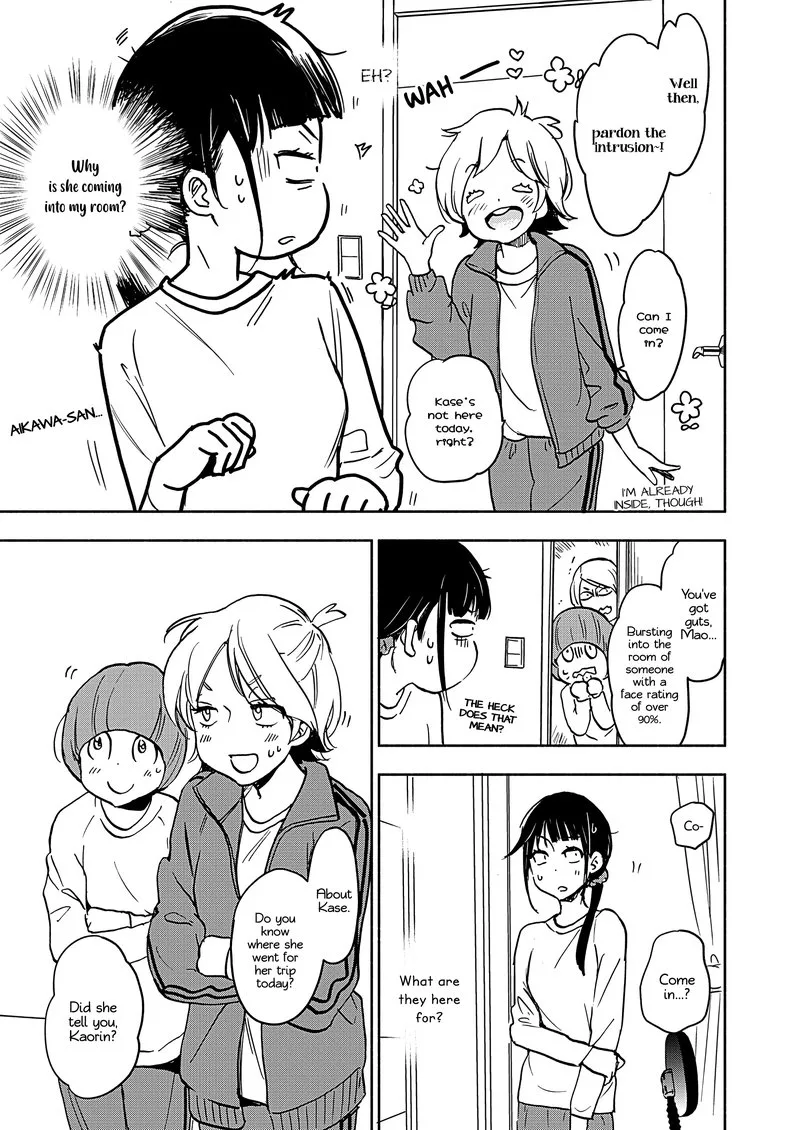 Yamada to Kase-san. Chapter 25 page 14