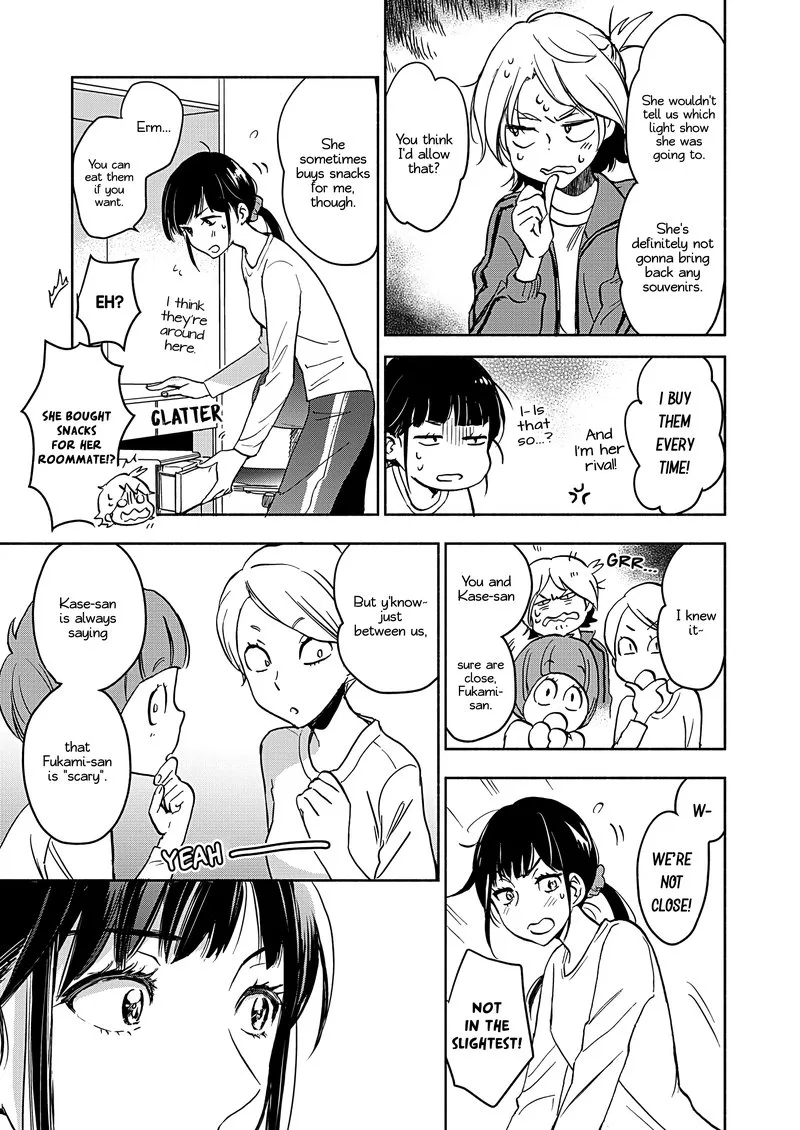 Yamada to Kase-san. Chapter 25 page 16