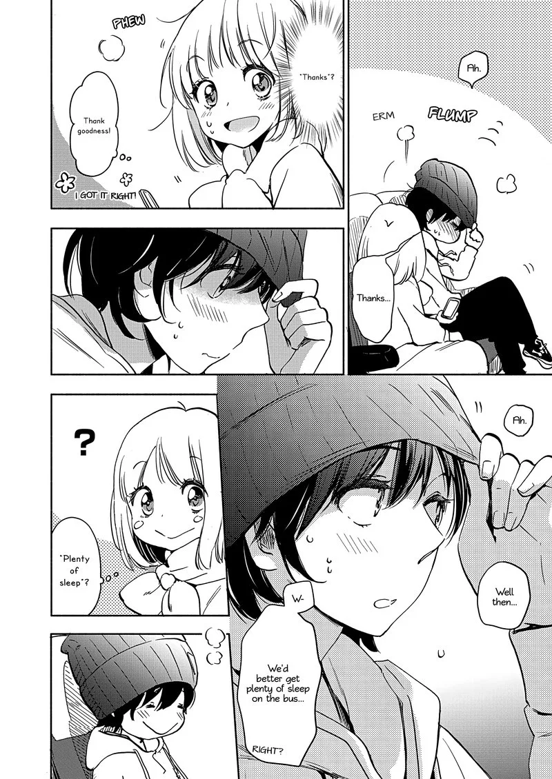 Yamada to Kase-san. Chapter 25 page 9