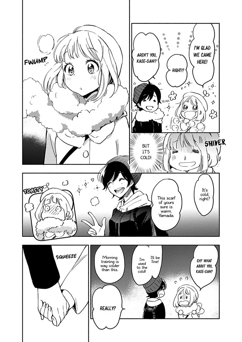 Yamada to Kase-san. Chapter 26 page 10