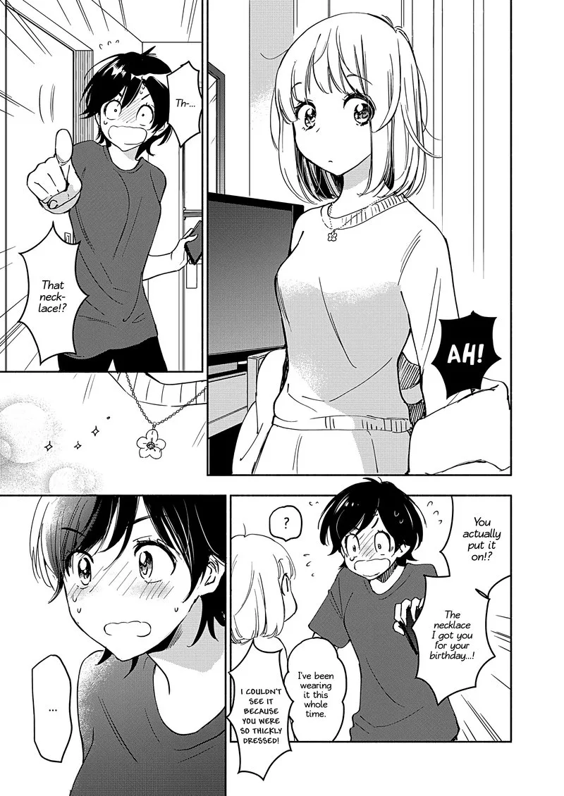 Yamada to Kase-san. Chapter 26 page 24