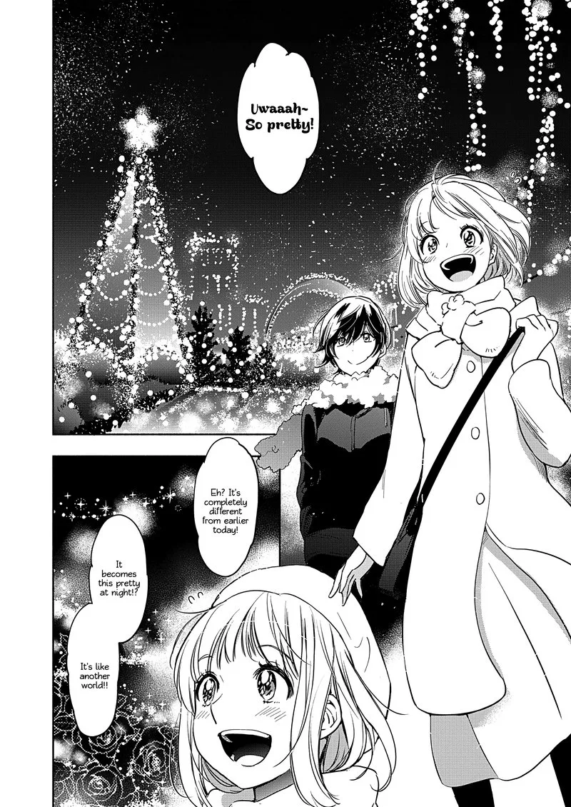 Yamada to Kase-san. Chapter 26 page 9