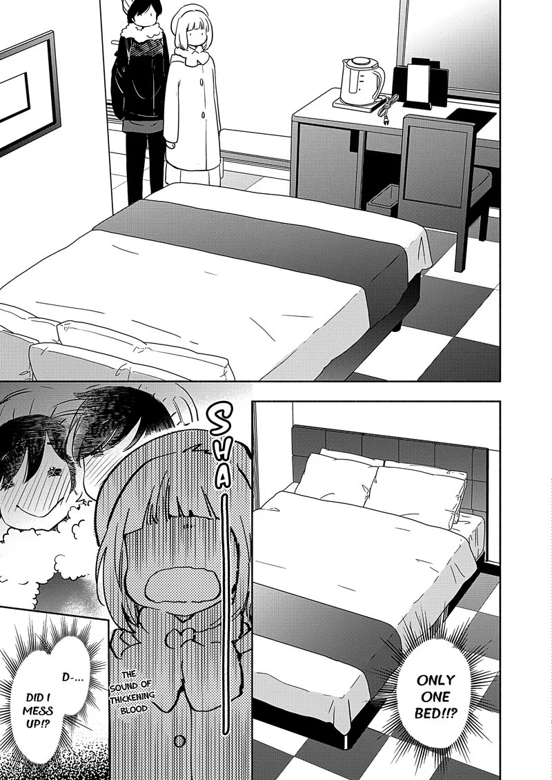 Yamada to Kase-san. Chapter 26 page 20