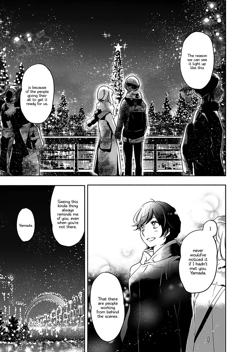 Yamada to Kase-san. Chapter 26 page 14