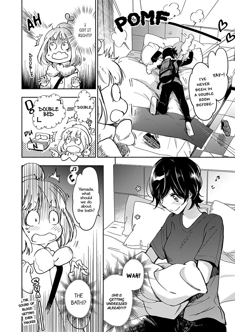 Yamada to Kase-san. Chapter 26 page 21