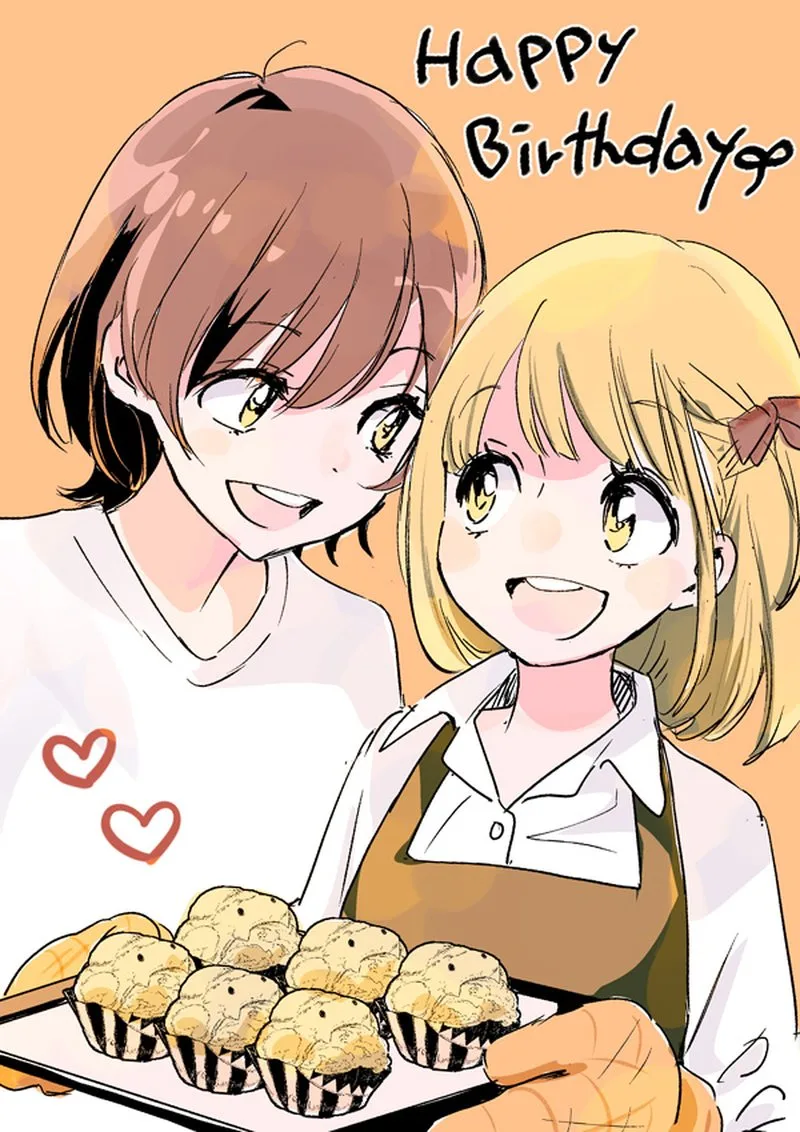 Yamada to Kase-san. Chapter 28 page 18