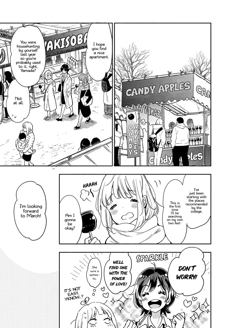 Yamada to Kase-san. Chapter 28 page 10