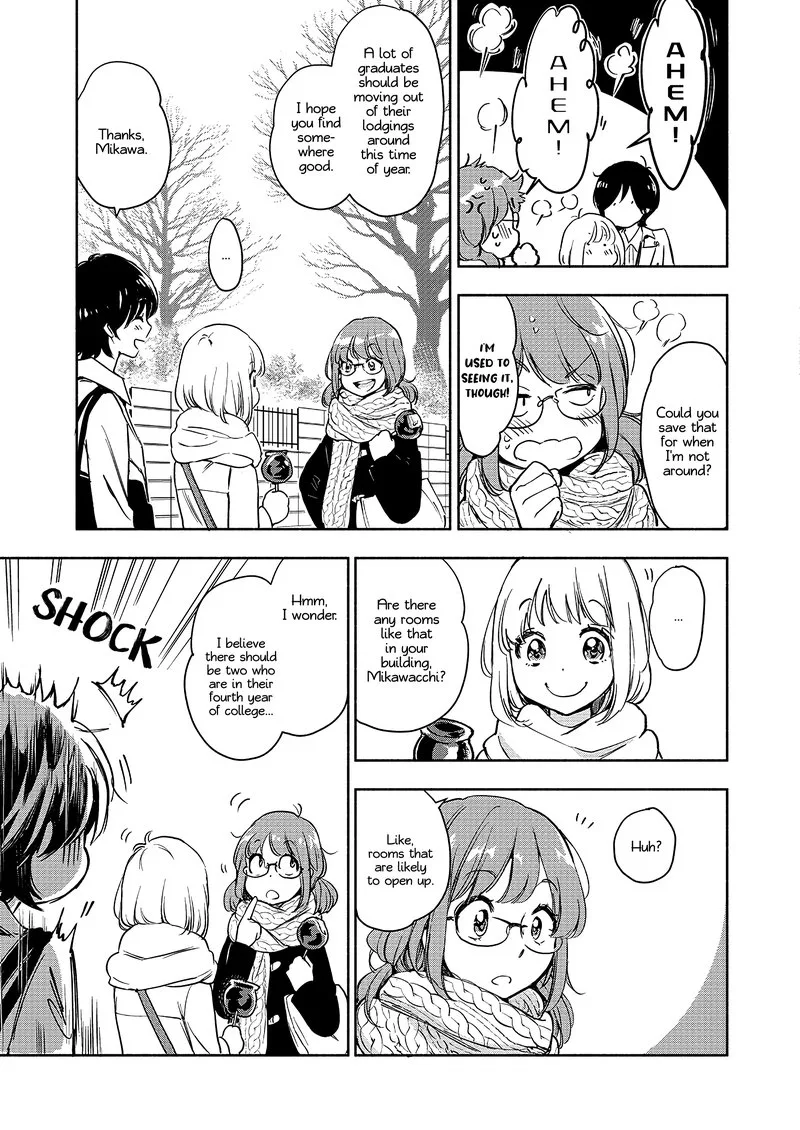 Yamada to Kase-san. Chapter 28 page 12