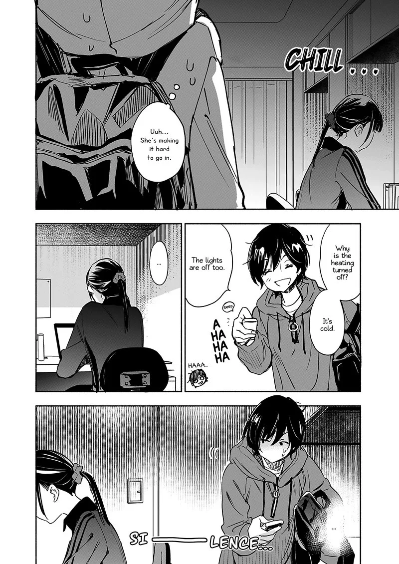 Yamada to Kase-san. Chapter 29 page 9