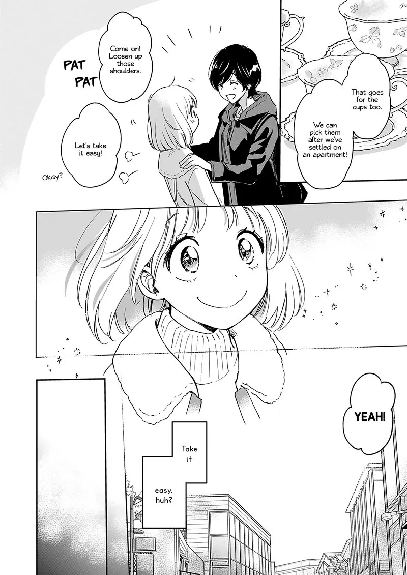 Yamada to Kase-san. Chapter 29 page 7