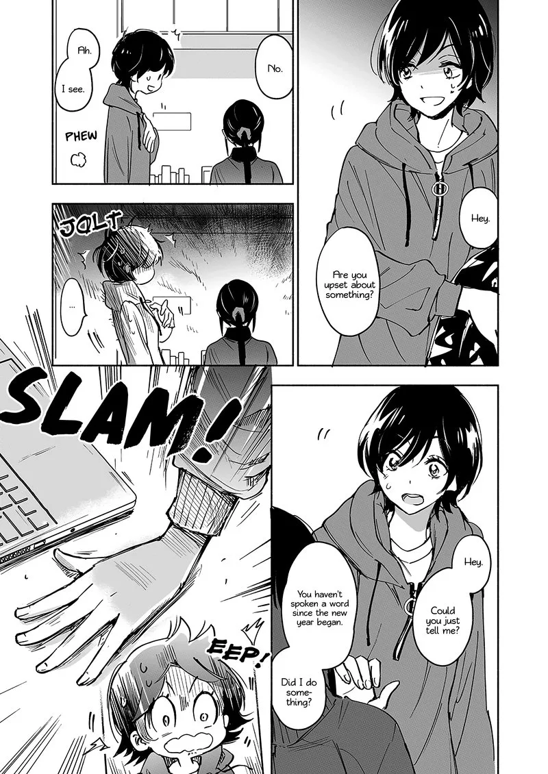 Yamada to Kase-san. Chapter 29 page 10