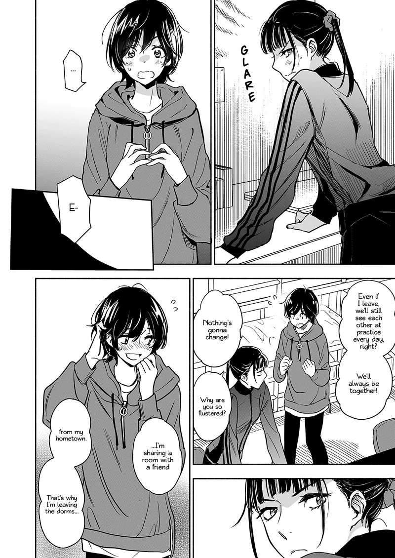 Yamada to Kase-san. Chapter 29 page 13