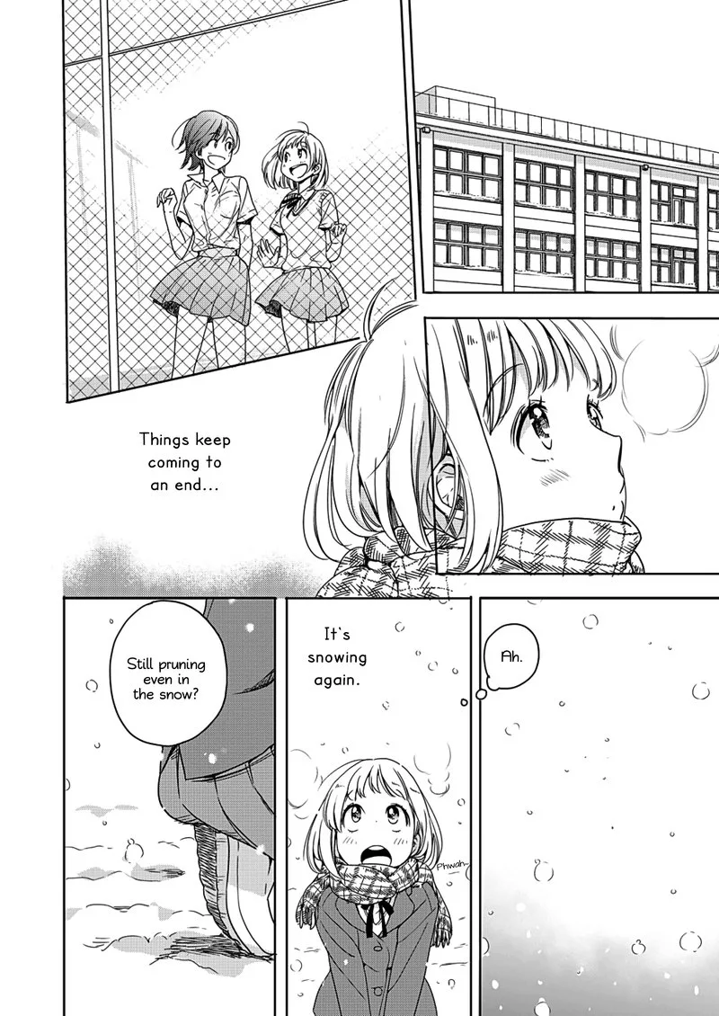 Yamada to Kase-san. Chapter 3 page 13