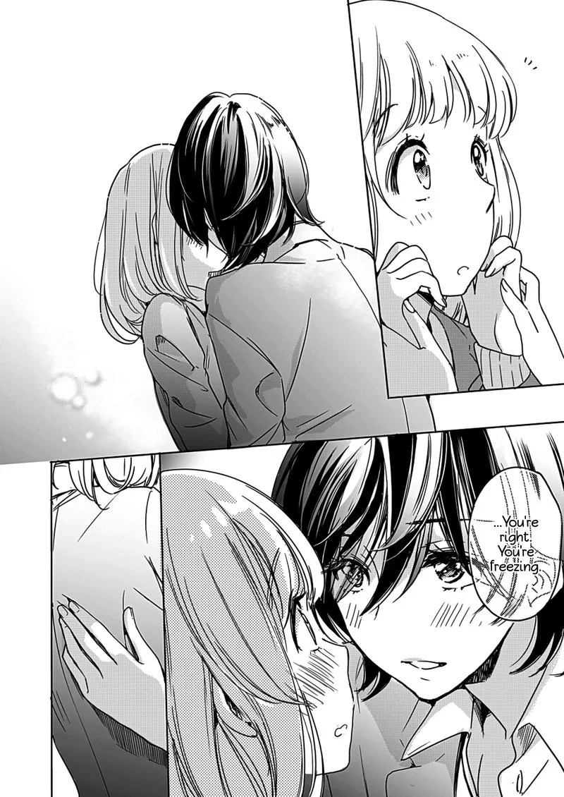 Yamada to Kase-san. Chapter 3 page 31