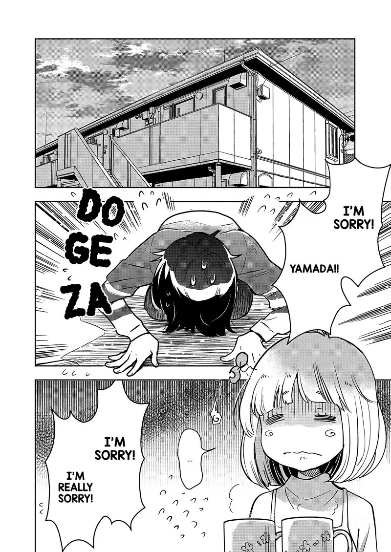 Yamada to Kase-san. Chapter 30 page 7