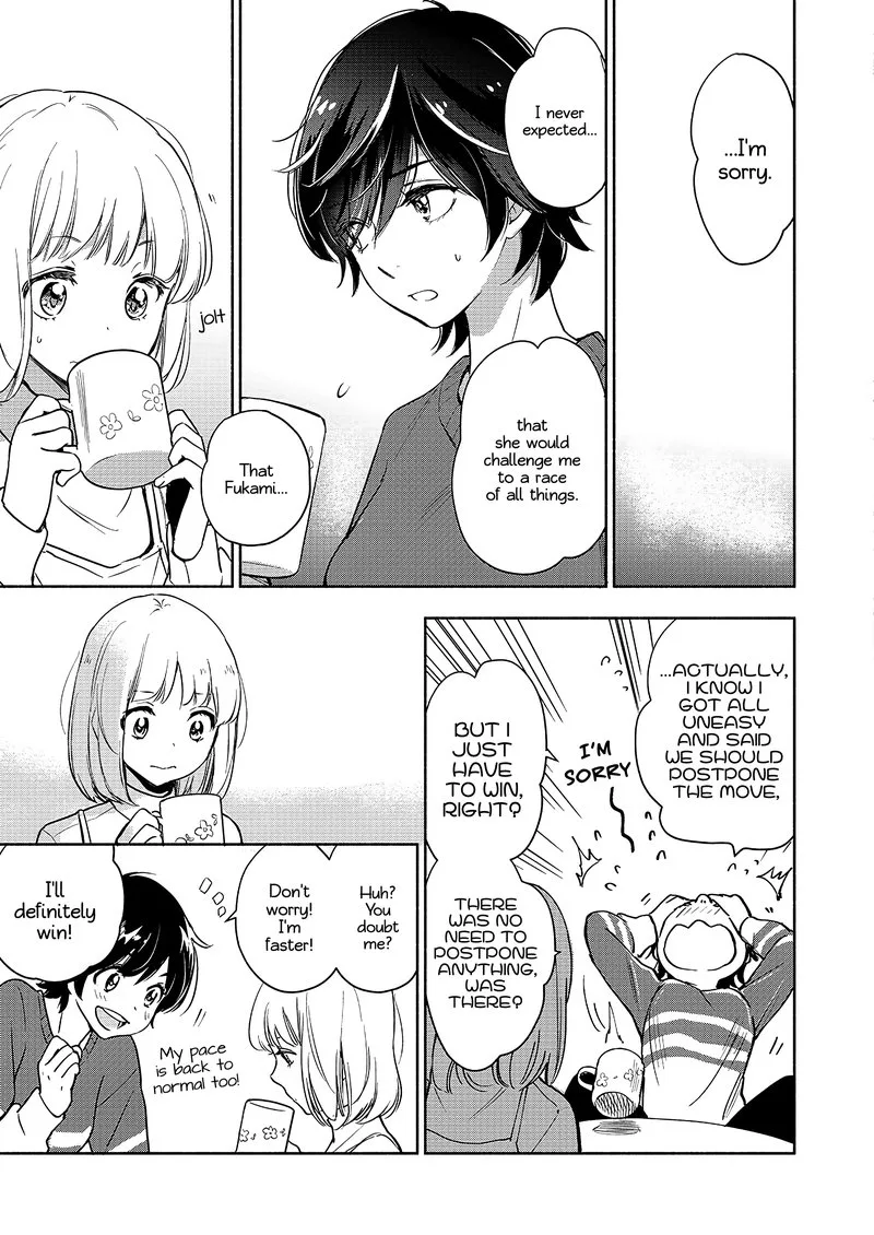 Yamada to Kase-san. Chapter 30 page 10