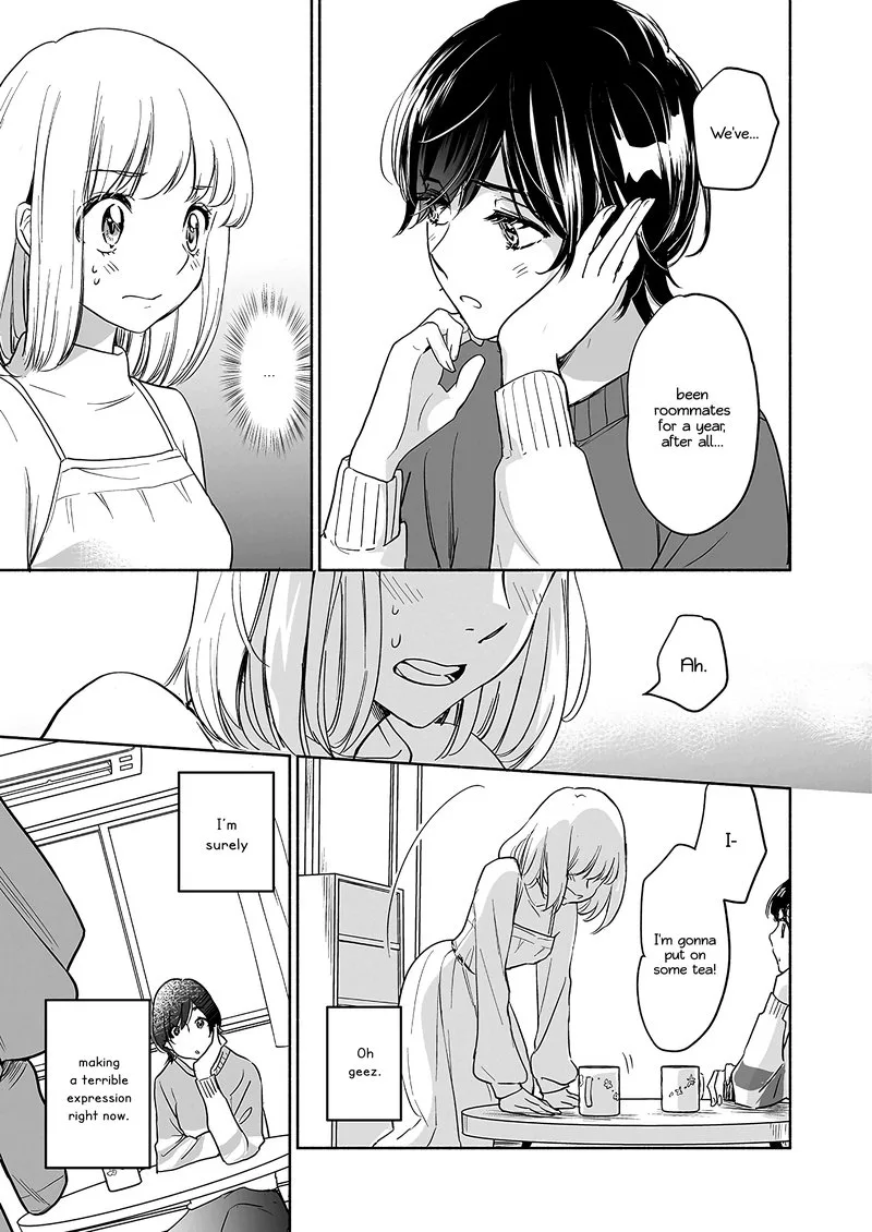 Yamada to Kase-san. Chapter 31 page 4