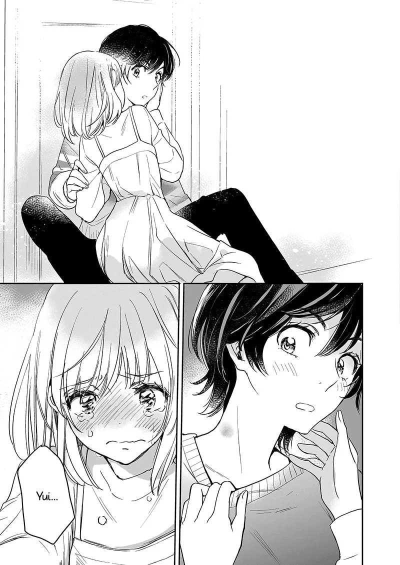 Yamada to Kase-san. Chapter 31 page 10
