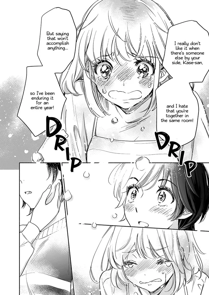 Yamada to Kase-san. Chapter 31 page 9