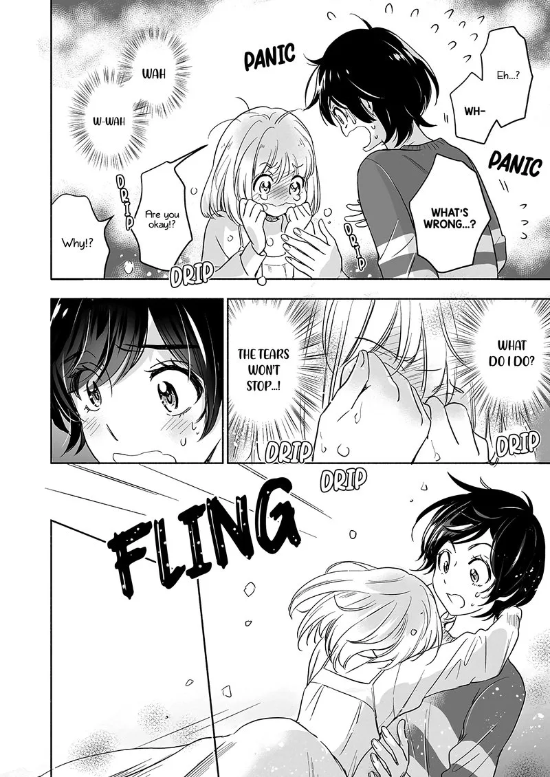 Yamada to Kase-san. Chapter 31 page 7