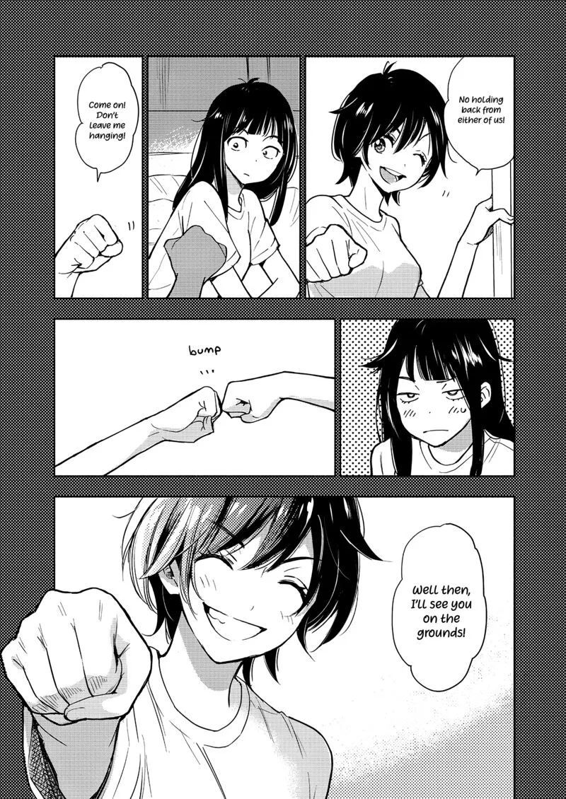 Yamada to Kase-san. Chapter 34 page 10