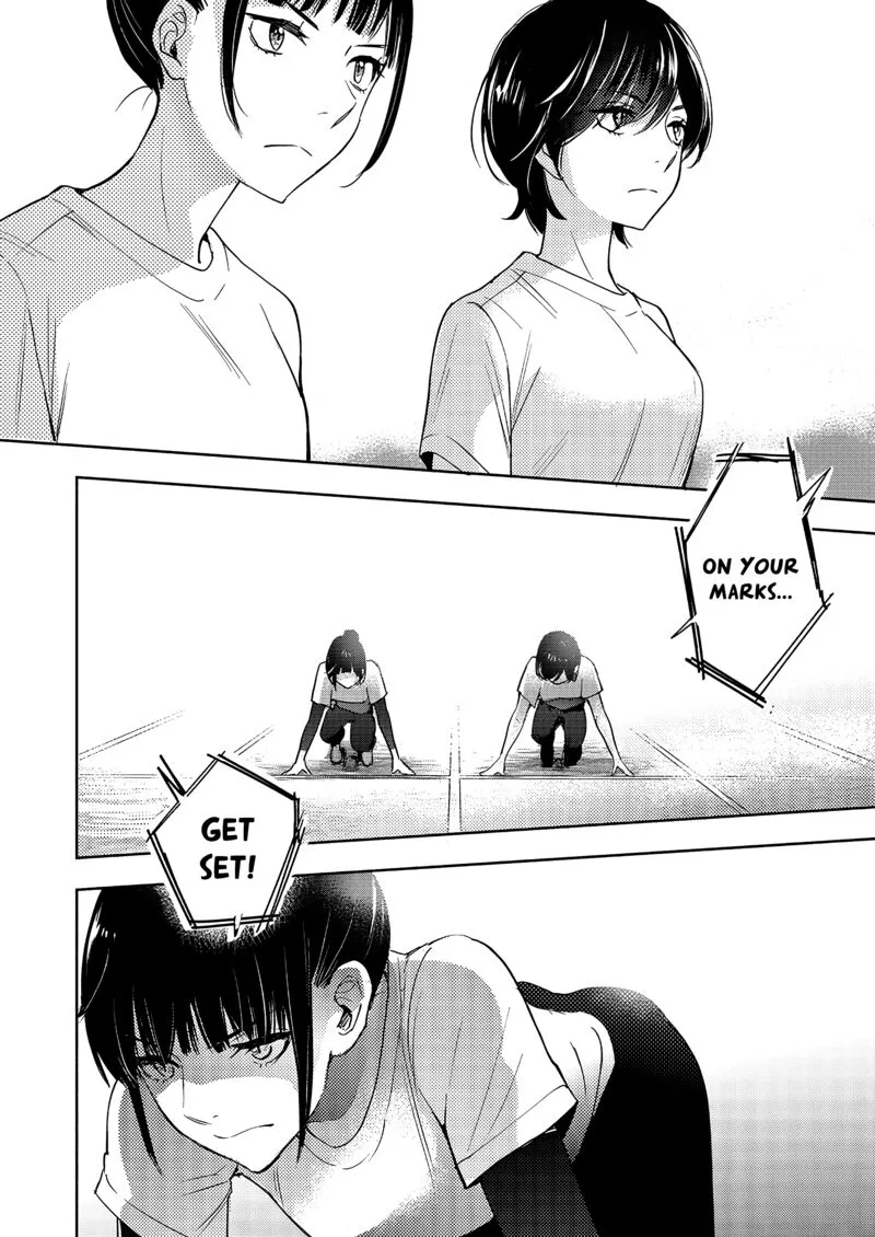 Yamada to Kase-san. Chapter 34 page 17