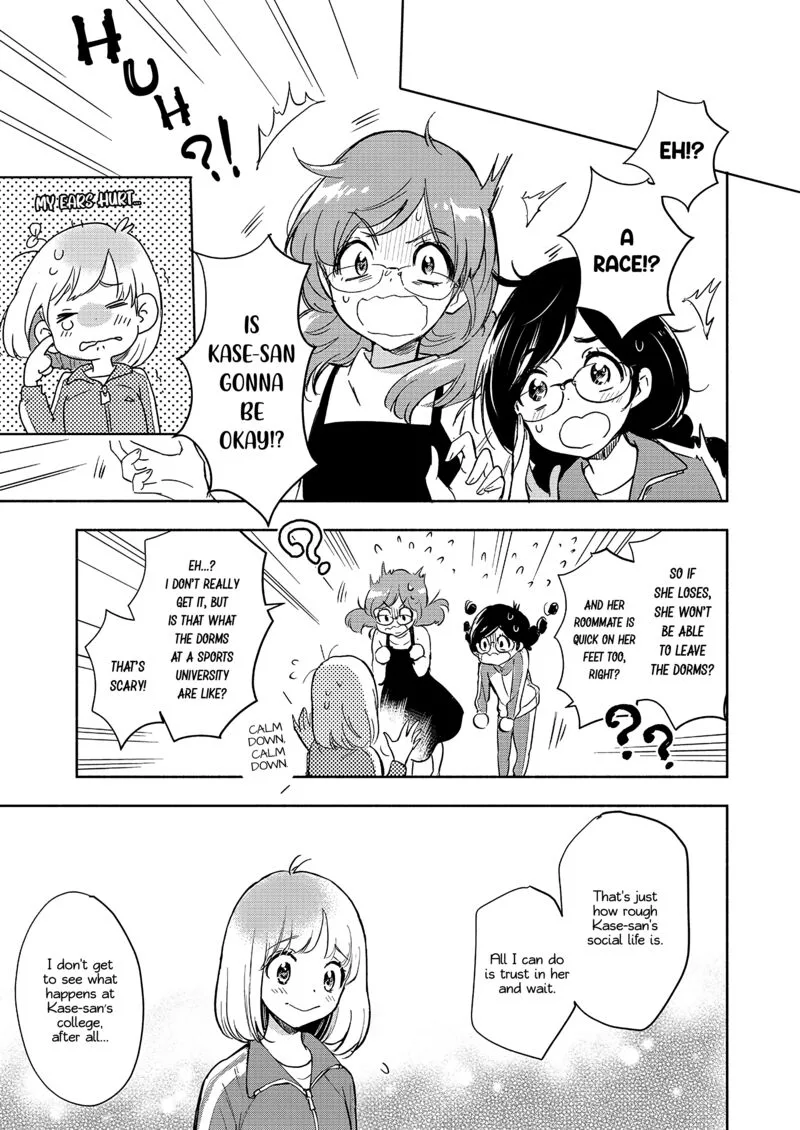 Yamada to Kase-san. Chapter 34 page 14