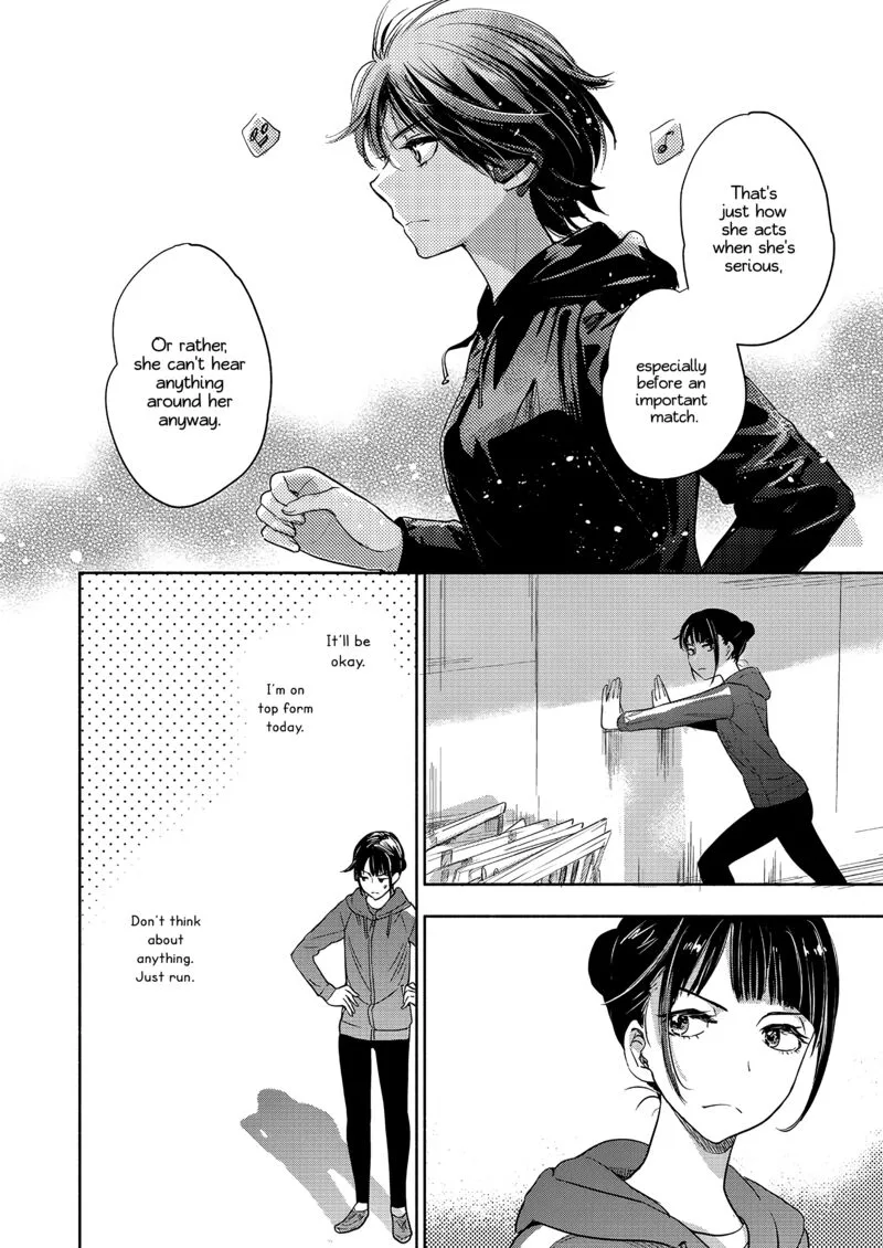 Yamada to Kase-san. Chapter 34 page 7
