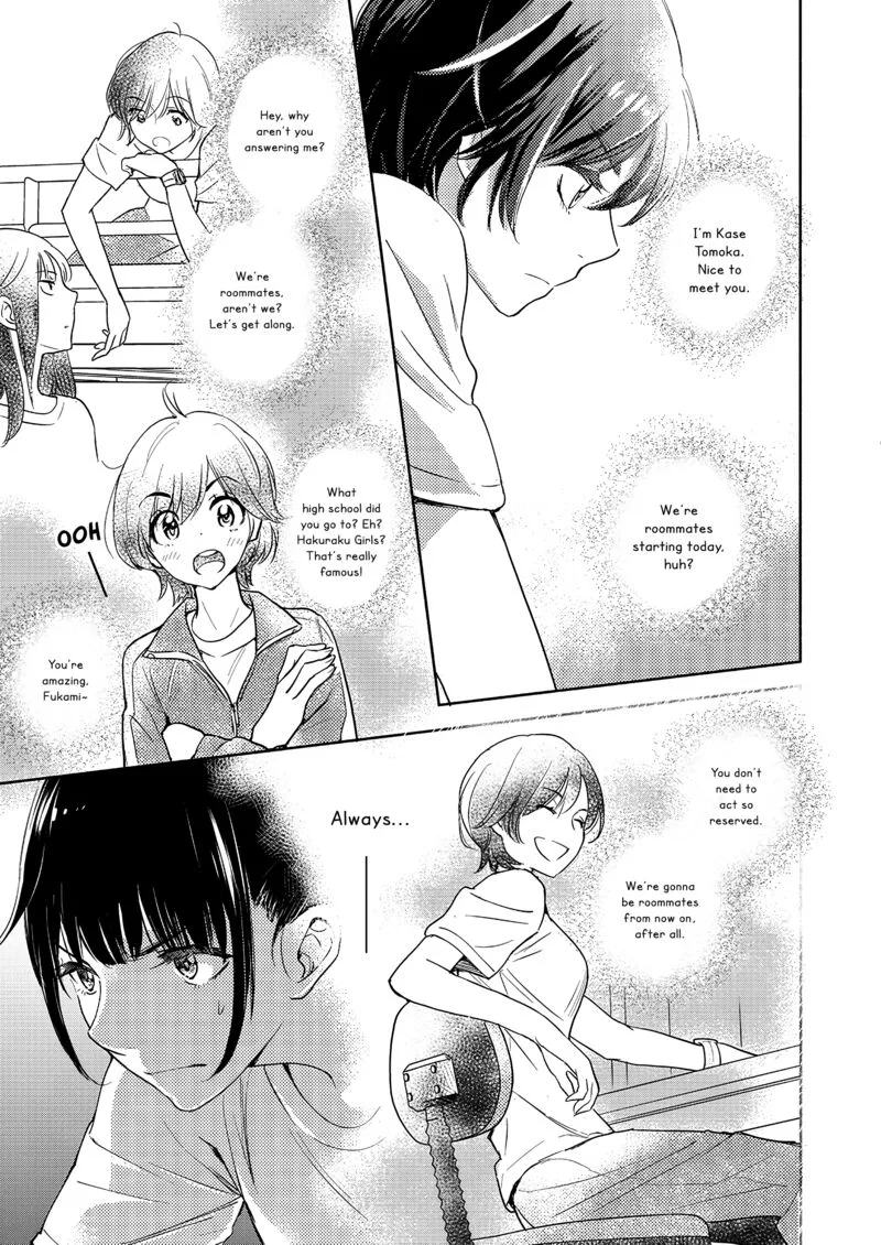 Yamada to Kase-san. Chapter 34 page 18