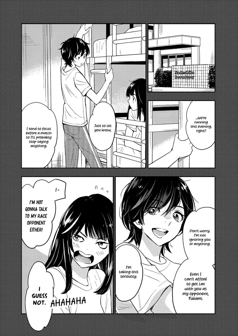 Yamada to Kase-san. Chapter 34 page 9