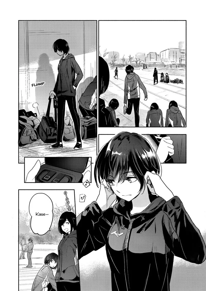 Yamada to Kase-san. Chapter 34 page 5