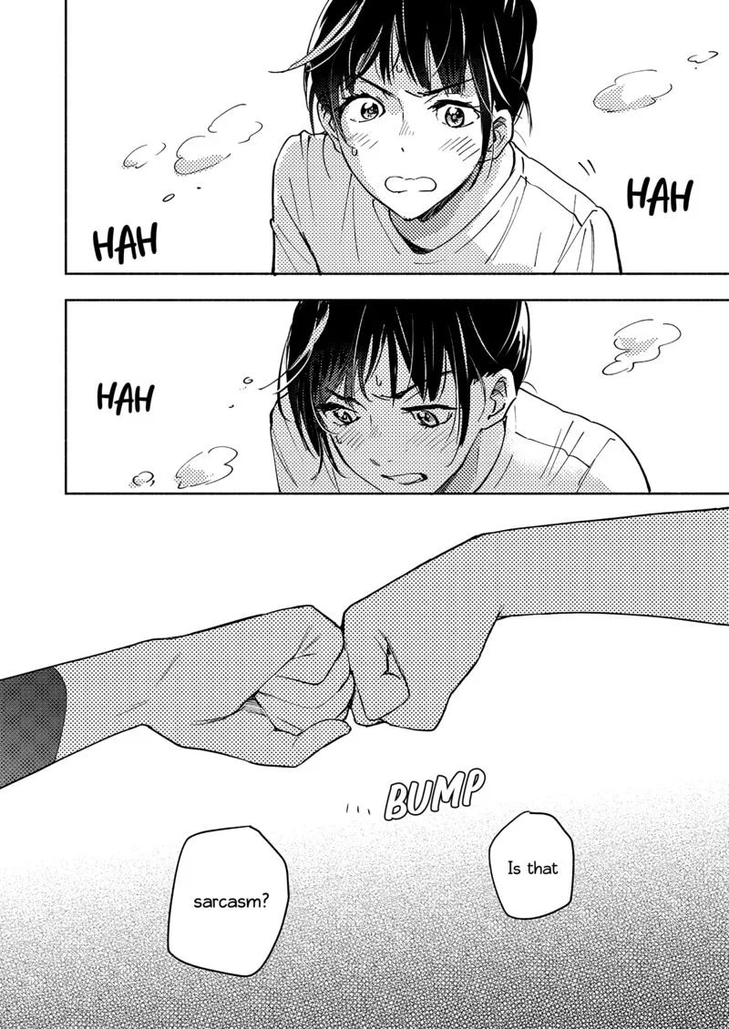 Yamada to Kase-san. Chapter 34 page 27