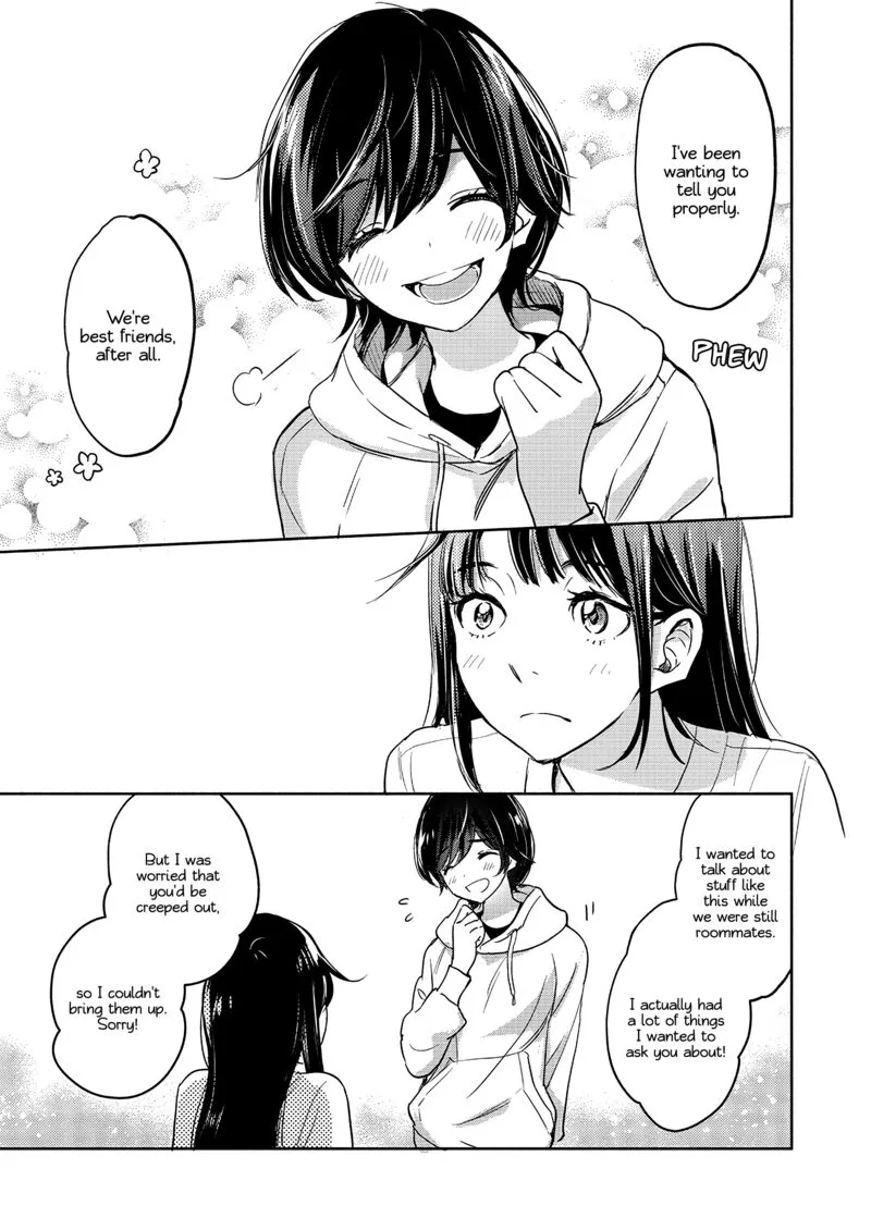 Yamada to Kase-san. Chapter 35 page 10