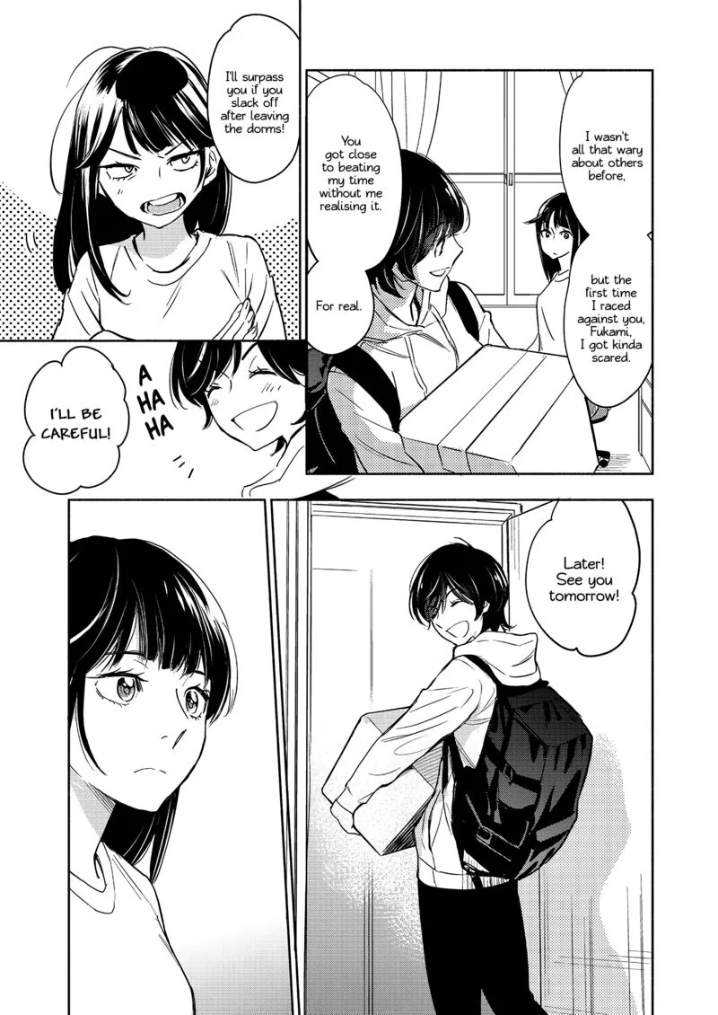 Yamada to Kase-san. Chapter 35 page 16