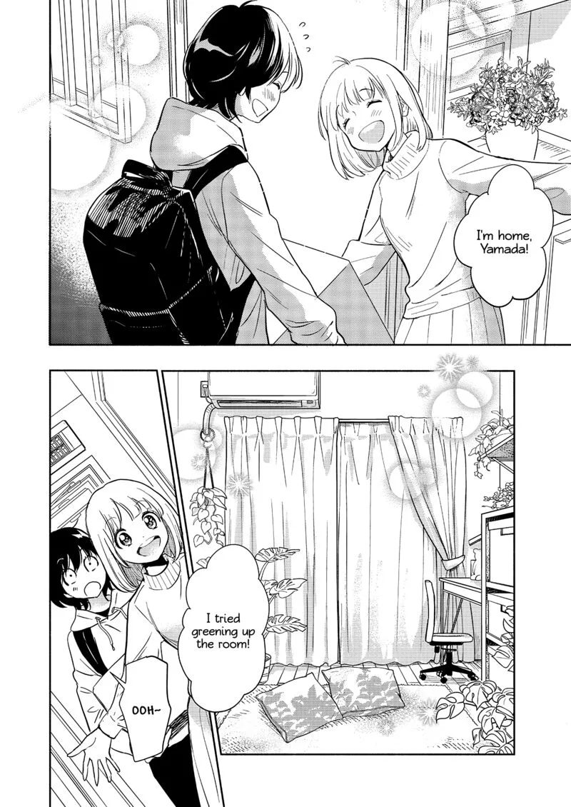 Yamada to Kase-san. Chapter 36 page 5