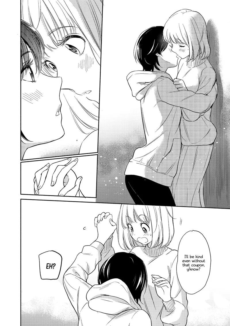 Yamada to Kase-san. Chapter 36 page 19
