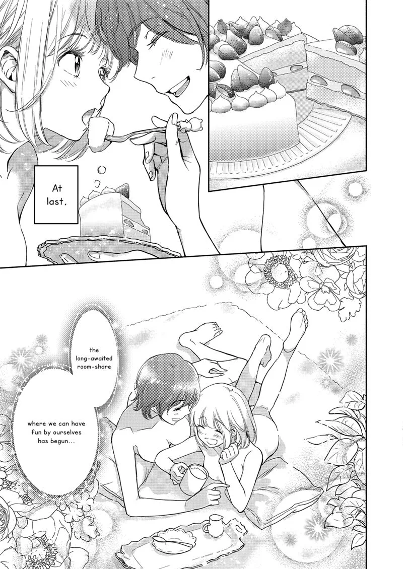 Yamada to Kase-san. Chapter 36 page 24