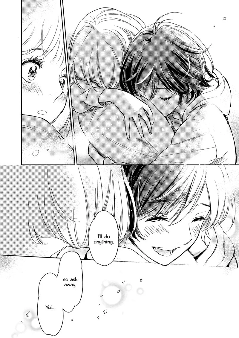 Yamada to Kase-san. Chapter 36 page 23