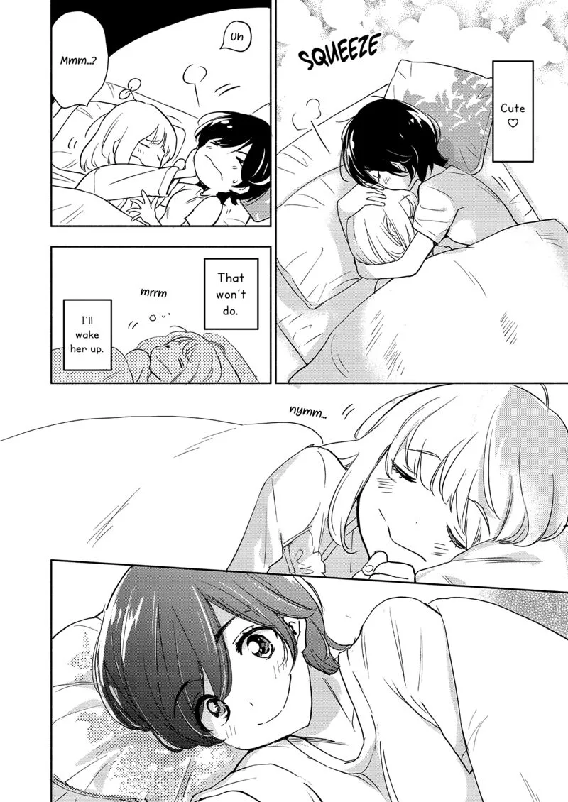Yamada to Kase-san. Chapter 37 page 5